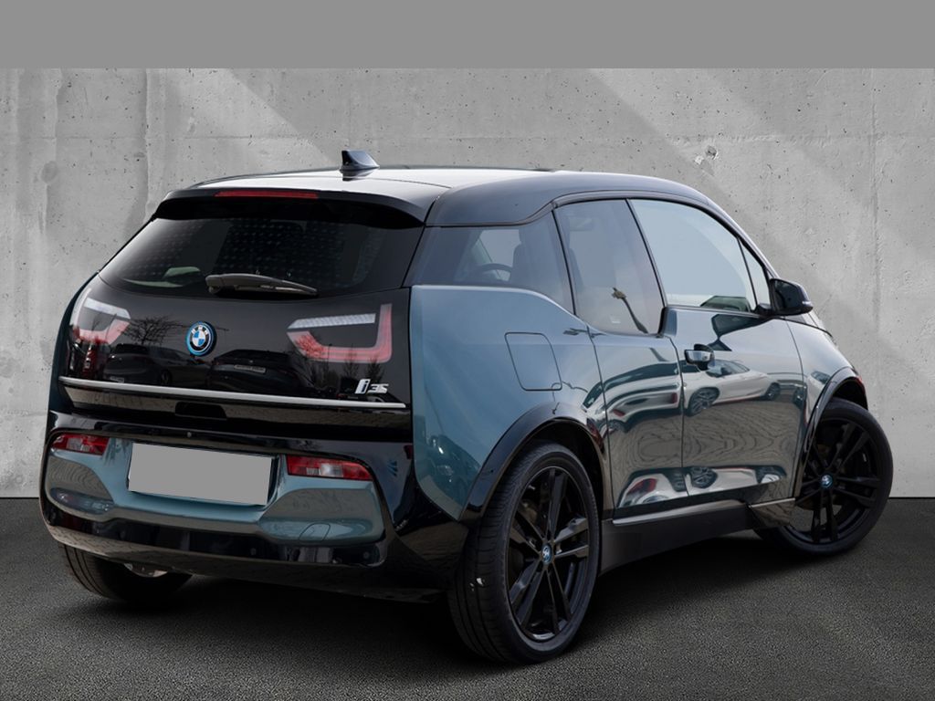 BMW i3s | městské elektro auto | nejlepší elektromobil do města | německé předváděcí | skladem | nákup online | AUTOiBUY